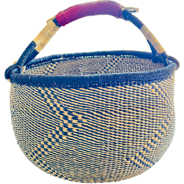 Ghanaian Bolga Baskets