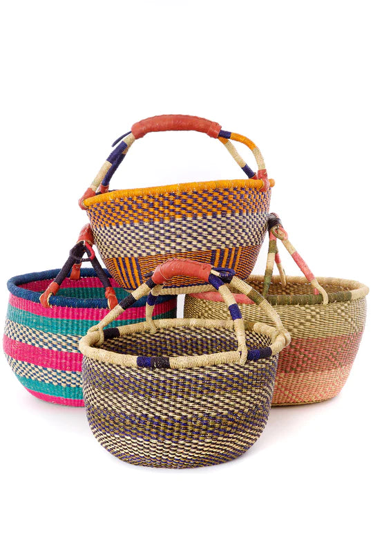 Ghanaian Bolga Baskets