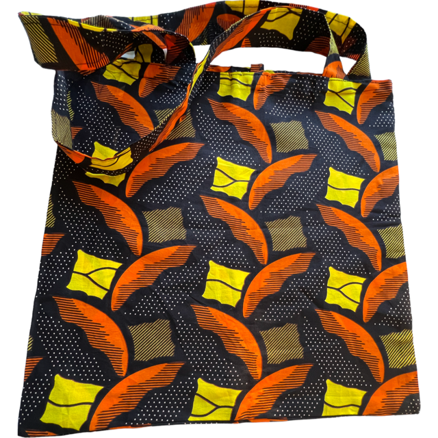 Cotton African Totes from Senegal