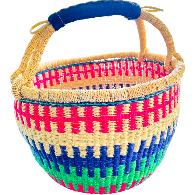 Ghanaian Bolga Baskets