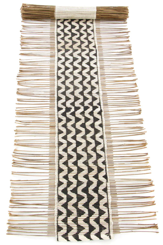 Malian Expedition Twig Table Runner