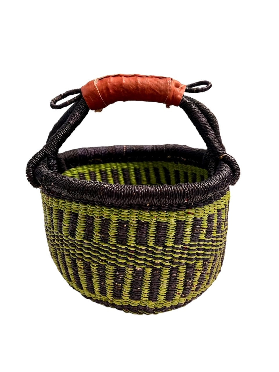 Baby Ghanaian Bolga Basket