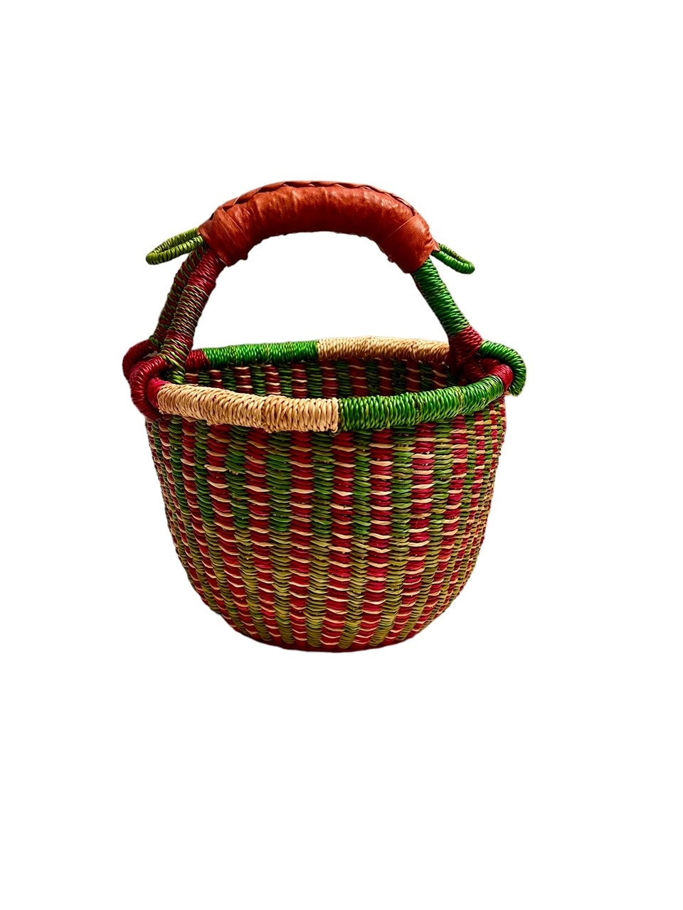 Baby Ghanaian Bolga Basket