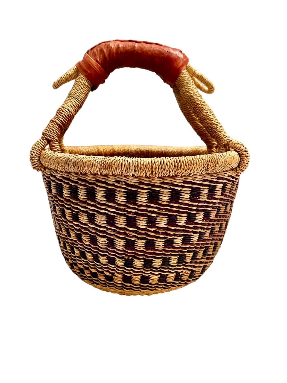 Baby Ghanaian Bolga Basket