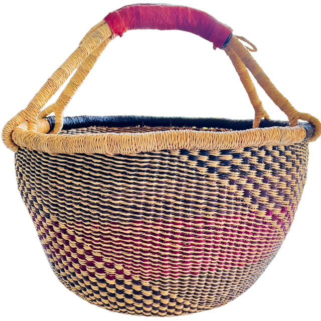 Ghanaian Bolga Baskets